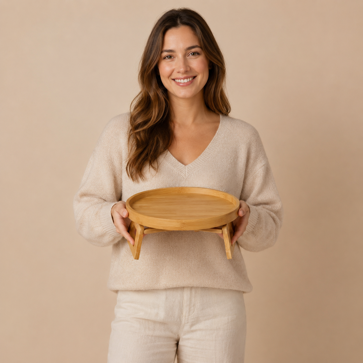 Sofa Tray Velora Nest