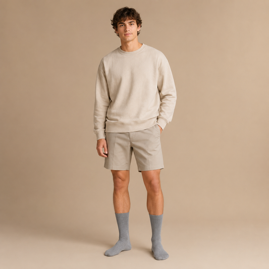 Unisex Socks Vale Thread