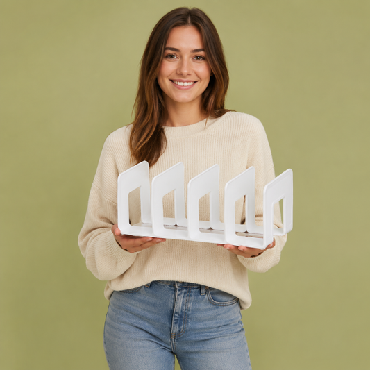 Bookend Aurelia Crest